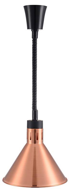 PORTALAMPADA CON ALTEZZA REGOLABILE