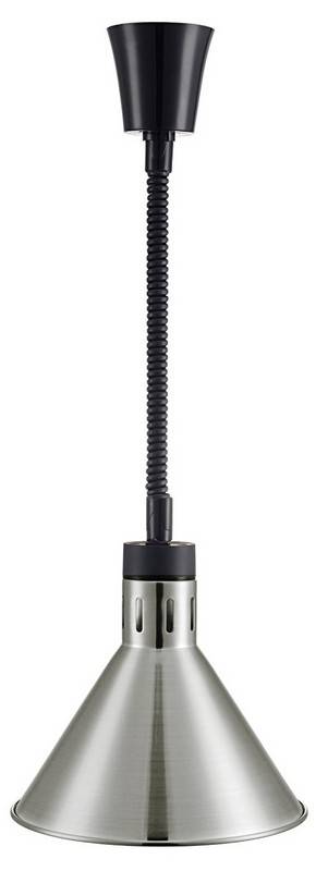 PORTALAMPADA CON ALTEZZA REGOLABILE