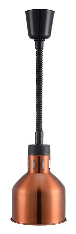 PORTALAMPADA CON ALTEZZA REGOLABILE