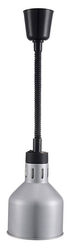 PORTALAMPADA CON ALTEZZA REGOLABILE