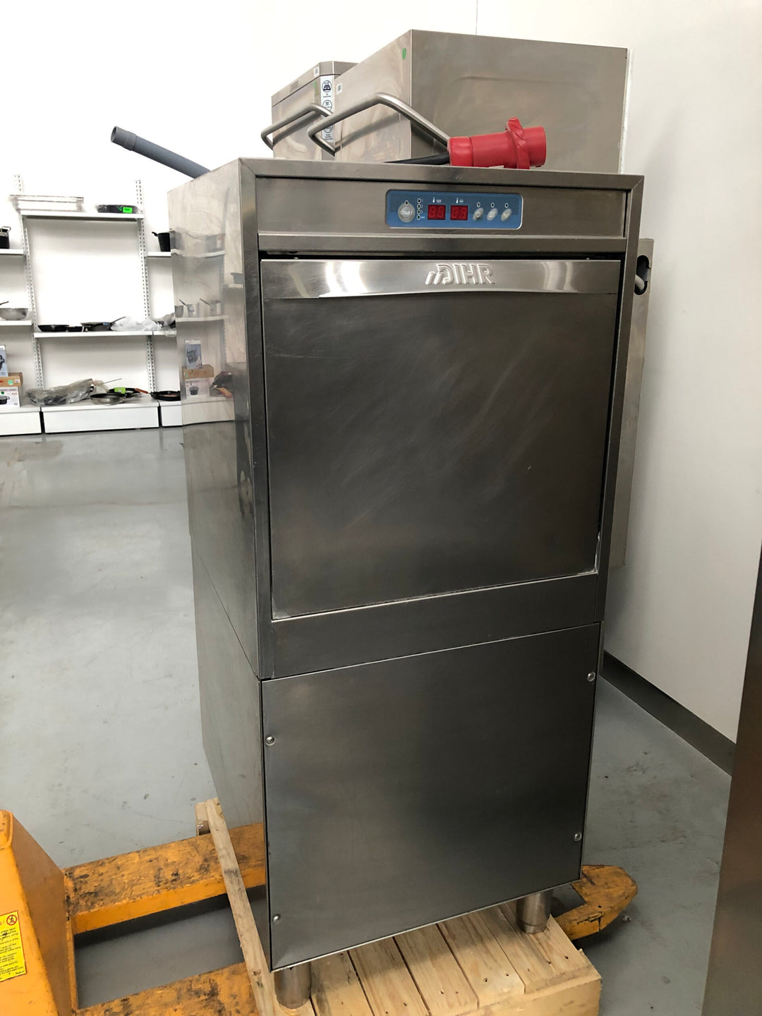 Lavastoviglie Dihr DW123 usata