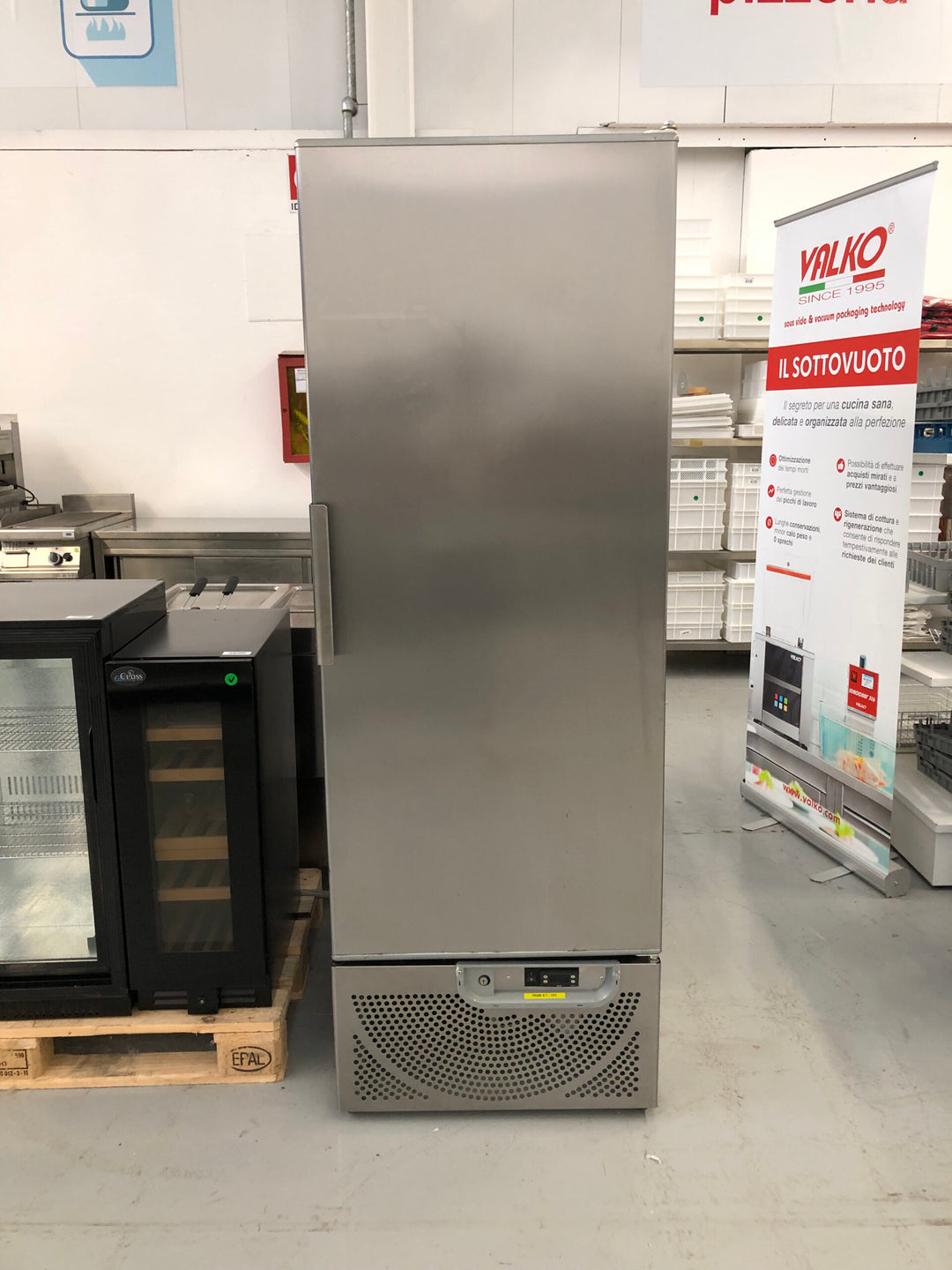Armadio freezer usato Mondial