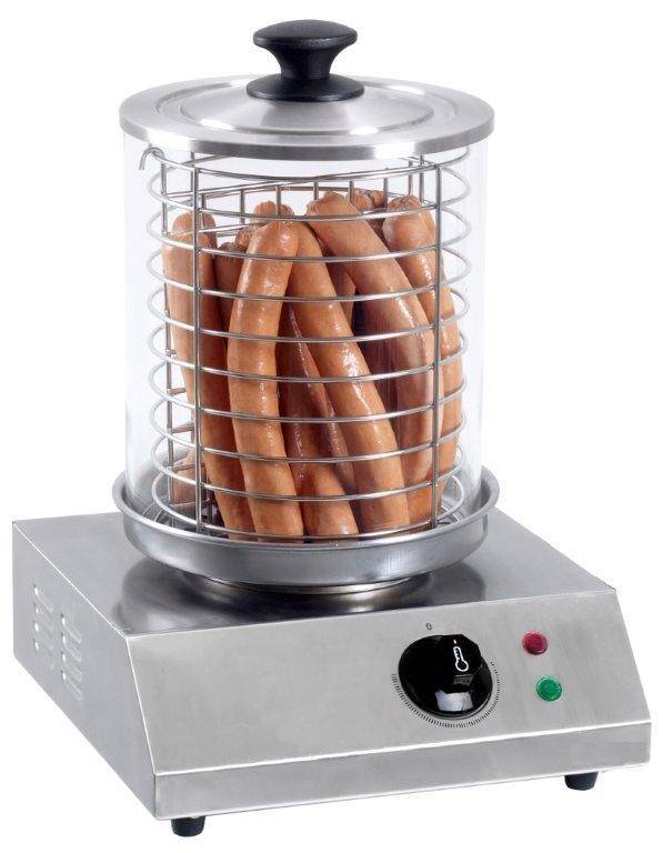 HOT-DOG-KOCHER