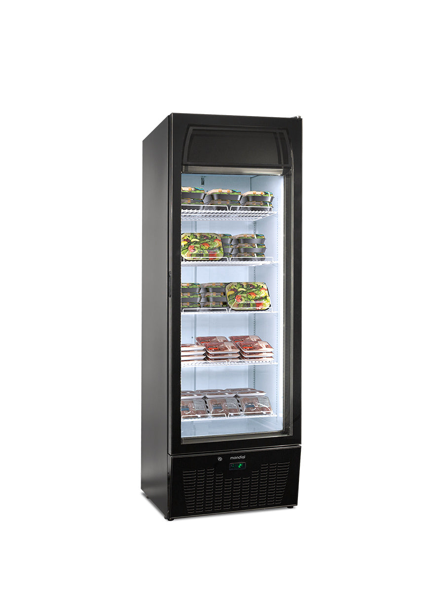 Mondial Expo 400 PT B Vetrina verticale positiva
Cod. Expo400PTB