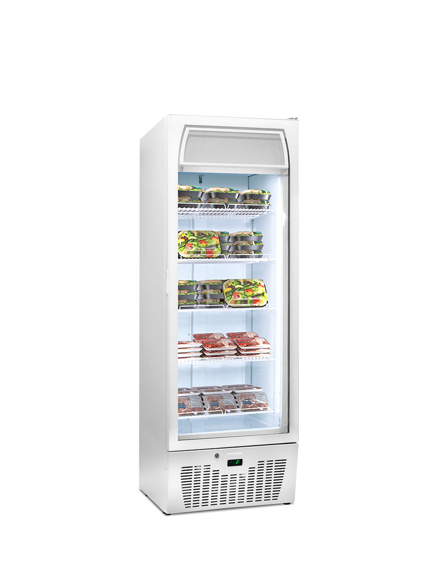 Mondial Expo 400 PT W Vetrina verticale positiva
Cod. Expo400PTW
