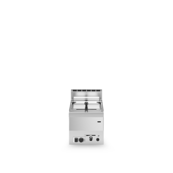 Gas fryer, 1 well, 8 lt capacity Code F60/30FRGV/1V8/T