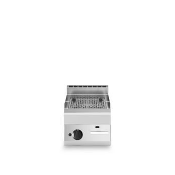 Griglia pietra lavica Cod. F65/40GRLG/T