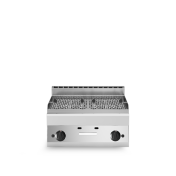 Griglia pietra lavica Cod. F65/70GRLG/T