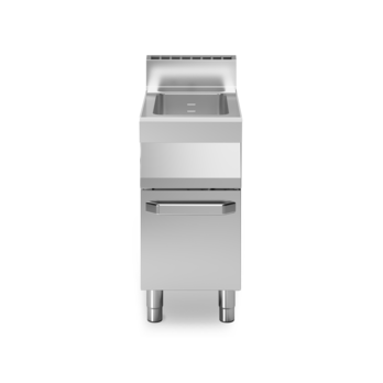 Cuocipasta gas, 1 vasca capacità 40 lt Cod. F70/40CPG/1V40/P