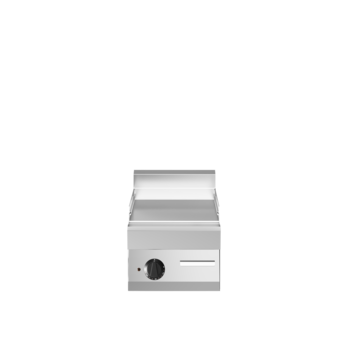 Fry-top elettrico con piastra liscia versione top Cod. F70/40FTE/L/T