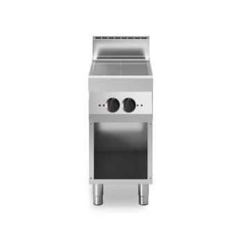 Piano di cottura ad induzione su vano aperto Cod. F70/40IND/A