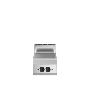 Piano di cottura ad induzione modello top Cod. F70/40IND/T