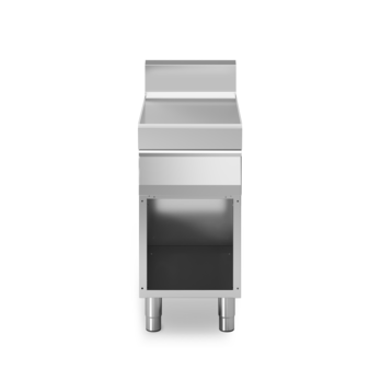 Elemento neutro con cassetto su armadio aperto Cod. F70/40PLC/A