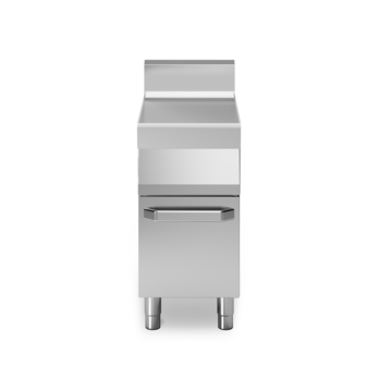 Elemento neutro su armadio con porta Cod. F70/40PLN/P