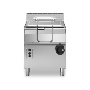 Gas braising pan, 44 lt capacity Code F70/70BRG/44X/M