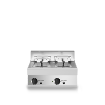 Friggitrice elettrica modello top Cod. F70/70FRES/2V10/T
