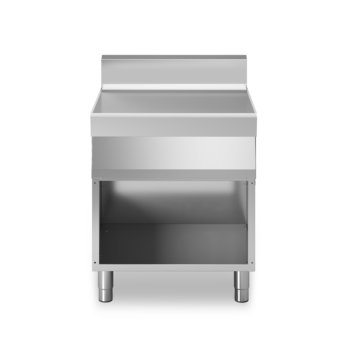 Elemento neutro su armadio aperto Cod. F70/70PLN/A