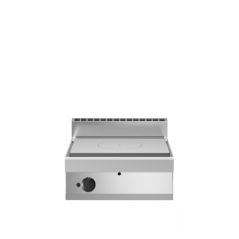 Cucina tuttapiastra a gas versione top Cod. F70/70TPG/T