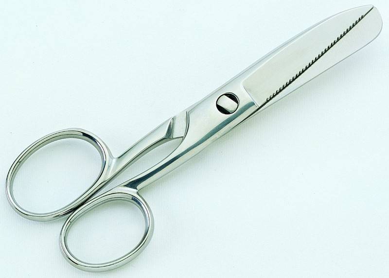 STAINLESS STEEL REMOVABLE FISH SHEARS