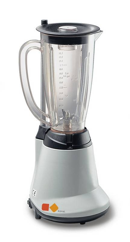 BLENDER 1,5 LITRI CON VARIATORE DI VELOCITA