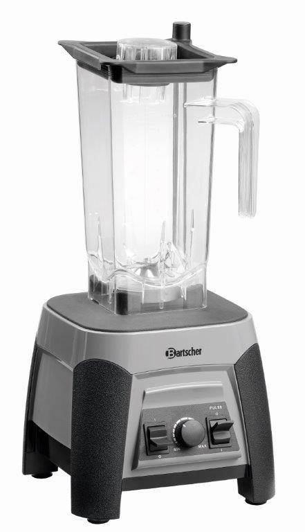 FRULLATORE BLENDER IN ABS CON VARIATORE DI VELOCITA