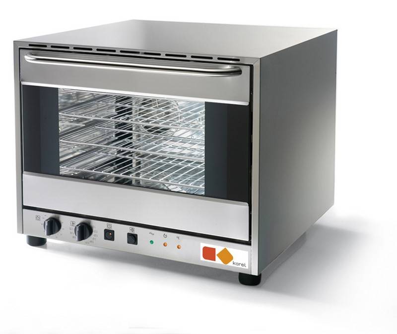 FORNO A CONVEZIONE 2/3GN