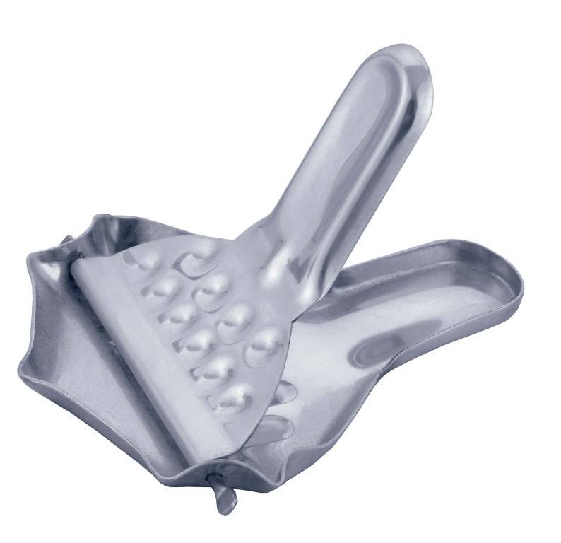 SPREMIFETTA DI LIMONE ACCIAIO INOX