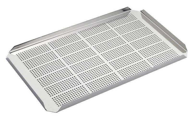 FALSO FONDO ACCIAIO INOX GN1/1