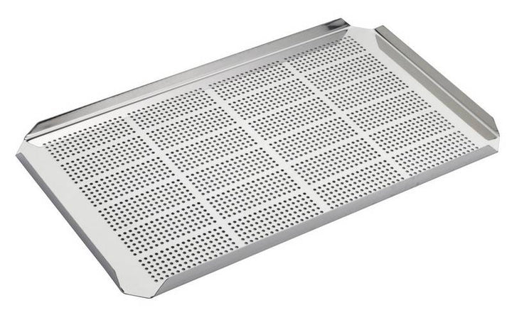 FALSO FONDO ACCIAIO INOX GN1/1