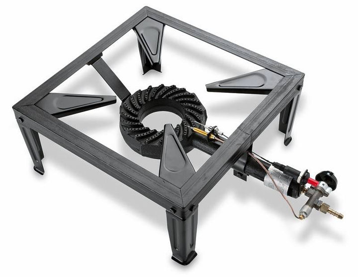 FORNELLONE IN GHISA CON ALIMENTAZIONE A GAS