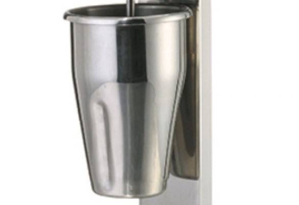 EDELSTAHLBECHER FÜR FR100