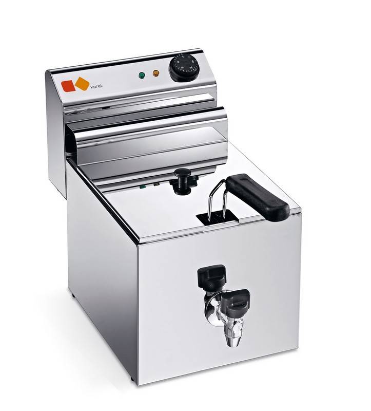 FRIGGITRICE ELETTRICA DA 10 LITRI