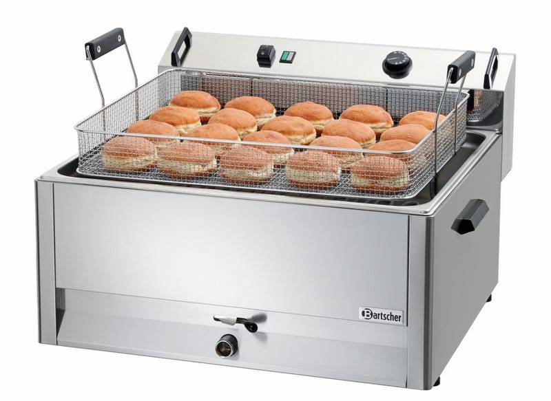 FRIGGITRICE PER PASTICCERIA