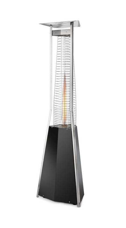 PYRAMID GAS HEATER