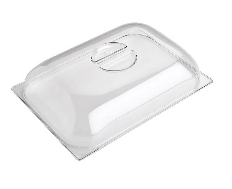HAUBENDECKEL AUS POLYCARBONAT 360X250