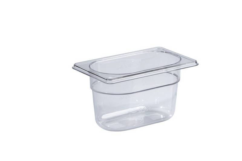 BACINELLA TRITAN GN1/9 H100MM