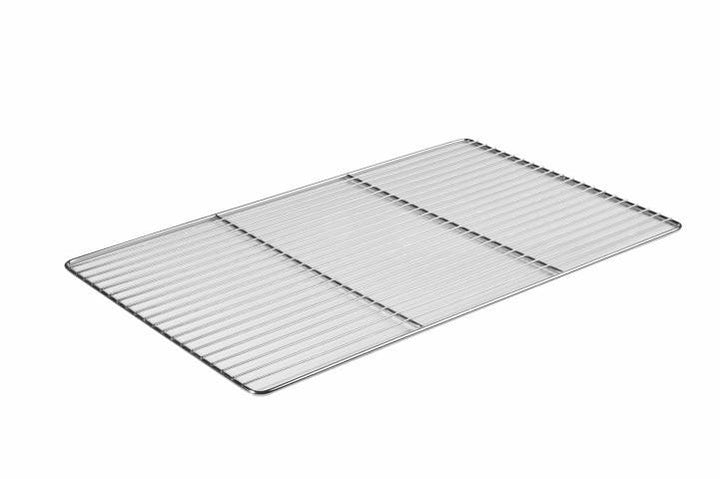 GRIGLIA LEGGERA ACCIAIO INOX AISI201 GN1/1