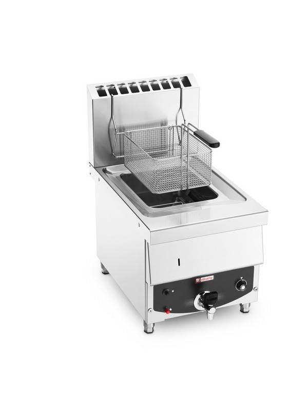 FRIGGITRICE GAS 10 LITRI