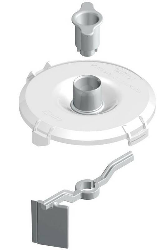 DETACHABLE SCRAPER SHOVEL FOR CSK32