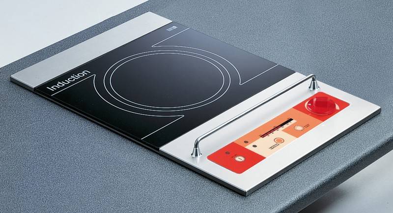 PIASTRA AD INDUZIONE DA INCASSO 2,5KW