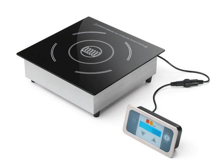 PIASTRA AD INDUZIONE DA INCASSO 3,5KW