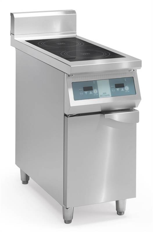 BODENINDUNKTION 2X5000 W