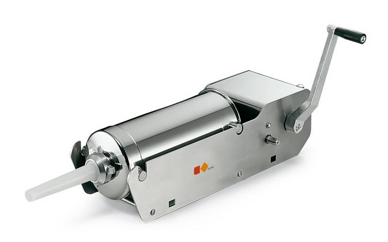 INSACCATRICE MANUALE