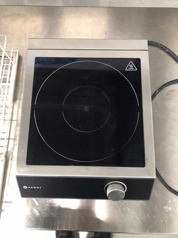 Piastra induzione Hendi usata - 3,5 kW&amp;nbsp;