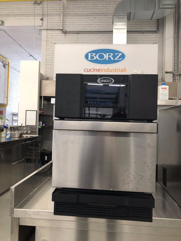 Forno accelerato Unox Speed Compact