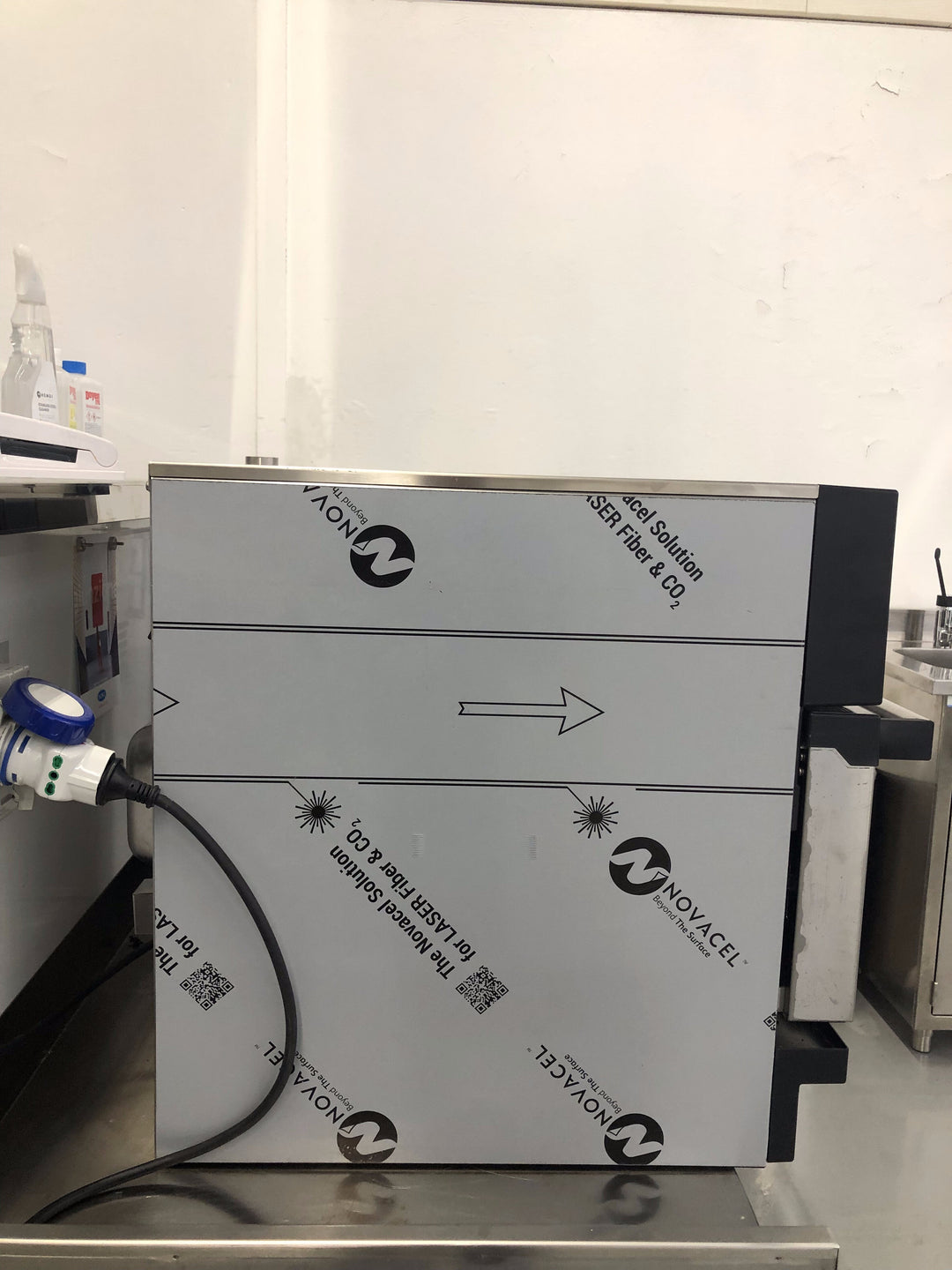 Forno accelerato Unox Speed Compact