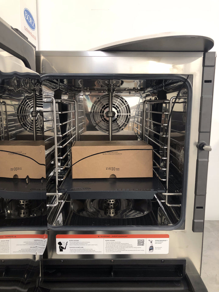 Forno Unox Speed-X - sala espositiva