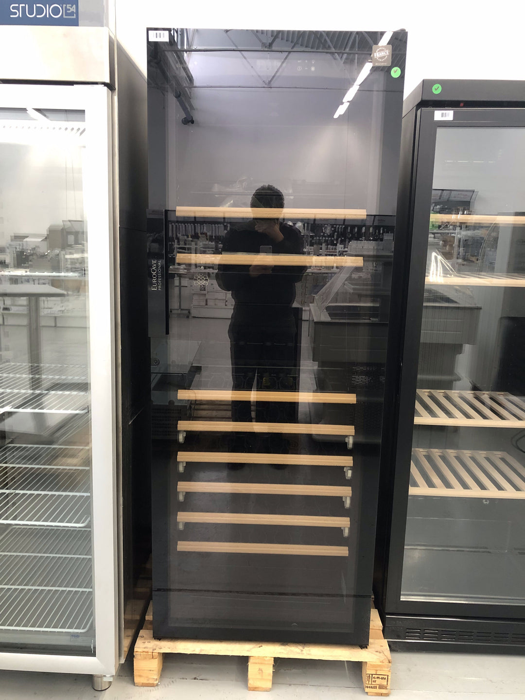Vetrina vini Eurocave 6170D