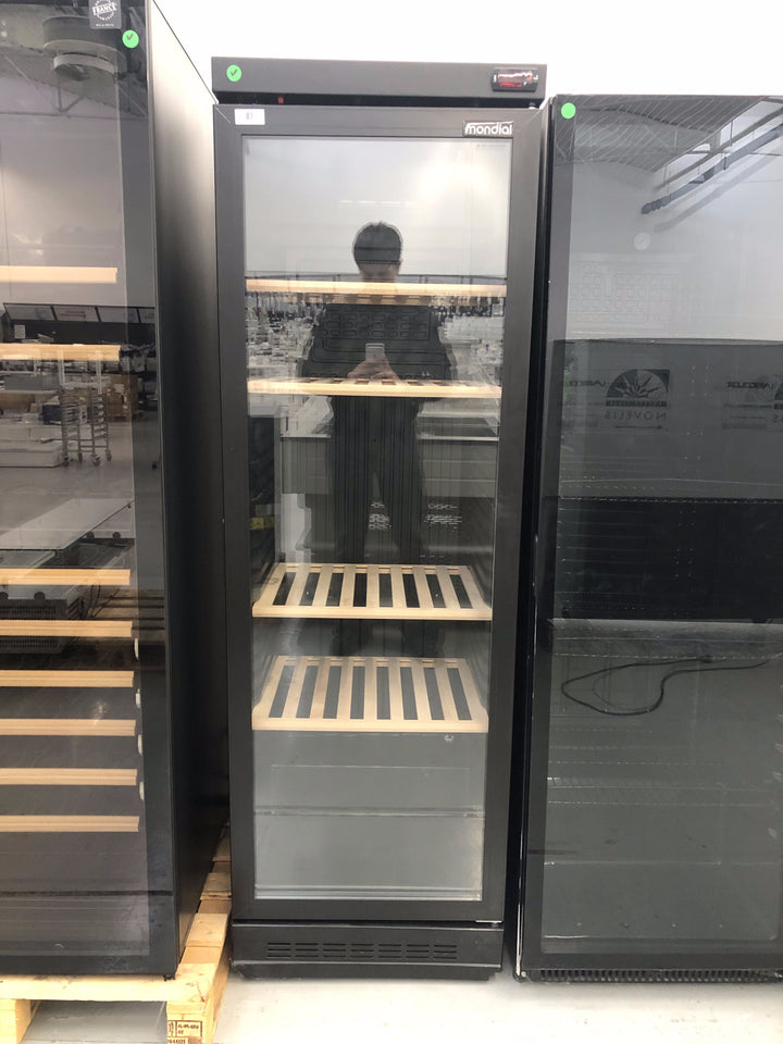 Vetrina vini Mondial 400 litri