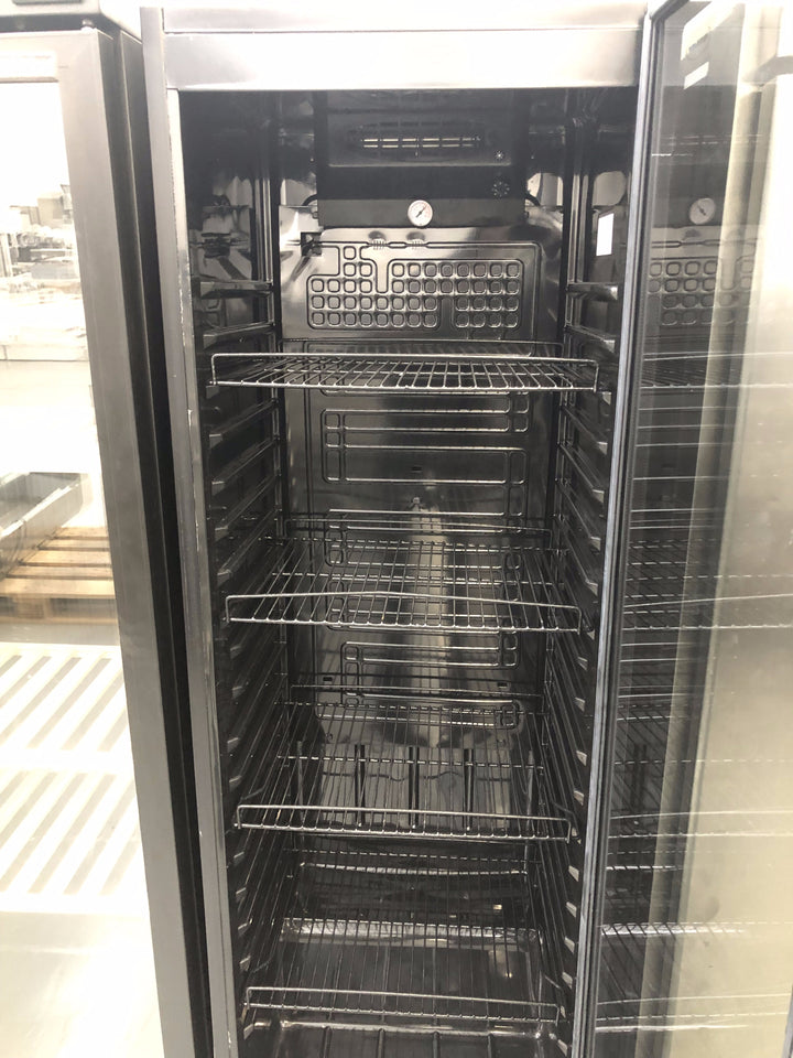 Vetrina vini Mondial Vinum PR40 di occasione